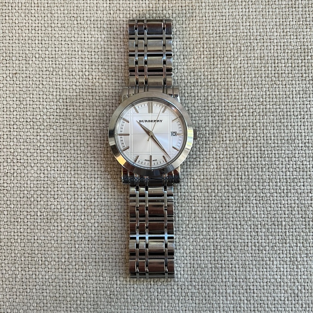 Burberry Watch BU1350